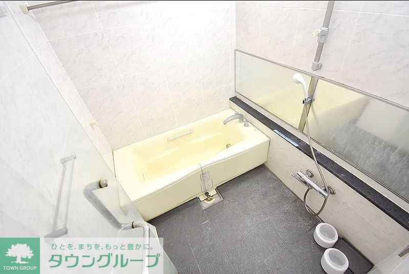 バス・シャワールーム　■内装中