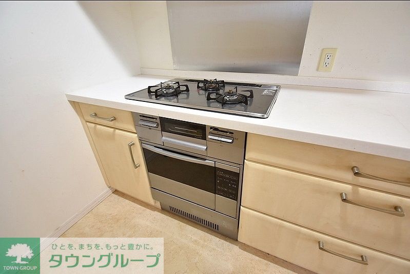 その他設備　■内装中