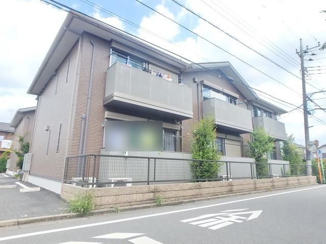 建物外観　★日当たり良好★
