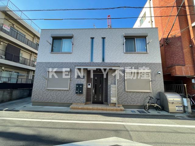建物外観　外観です
