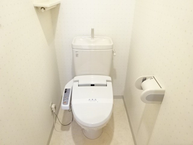 トイレ　※同物件、別部屋参考写真となります※