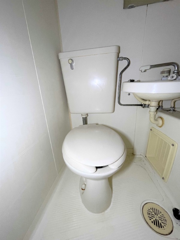 トイレ　※他部屋参考写真