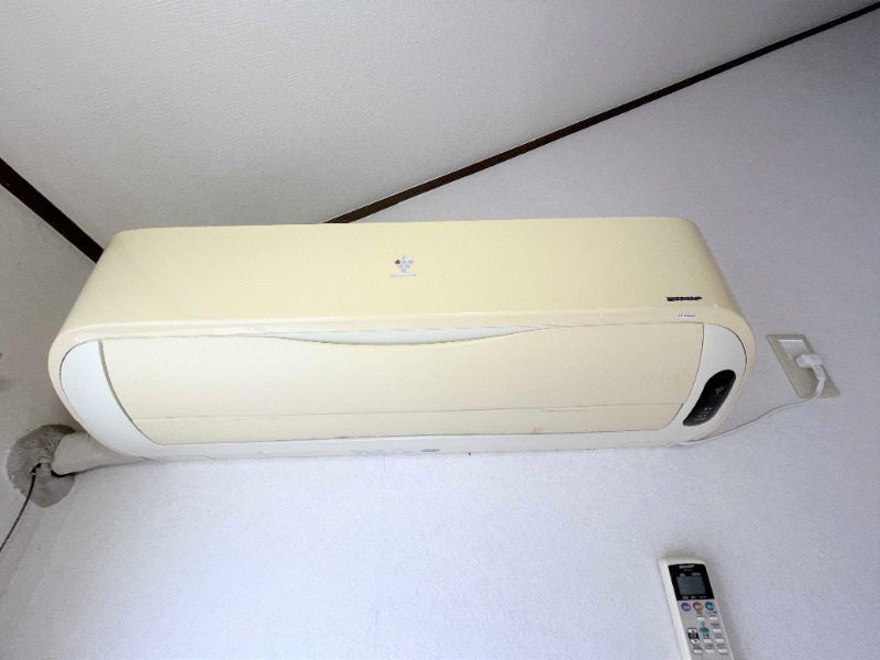 その他設備　※他部屋参考写真