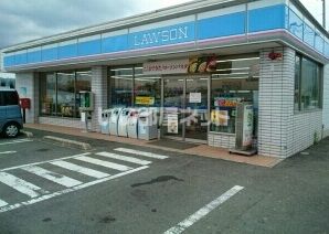 コンビニ　ローソン　桃山町市場店（コンビニ）まで1038m