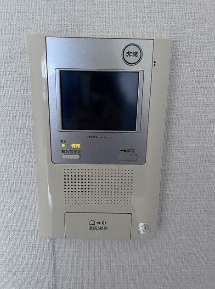 セキュリティ　別部屋参考写真