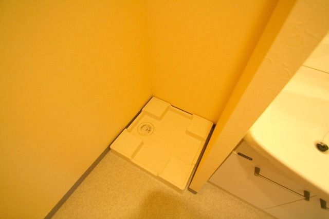 その他設備　洗濯パン