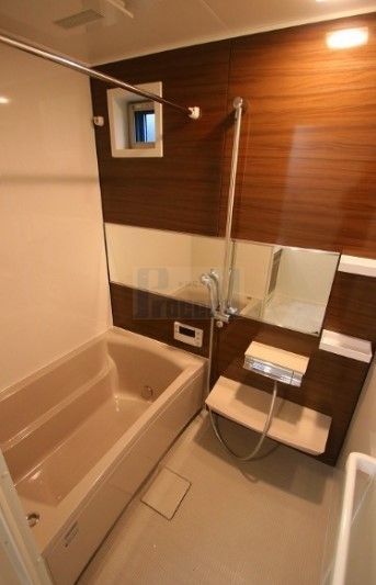 バス・シャワールーム　☆こちらの物件は仲介手数料0.55か月分です☆