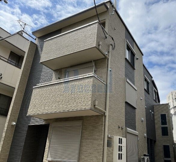 建物外観　☆こちらの物件は仲介手数料0.55か月分です☆