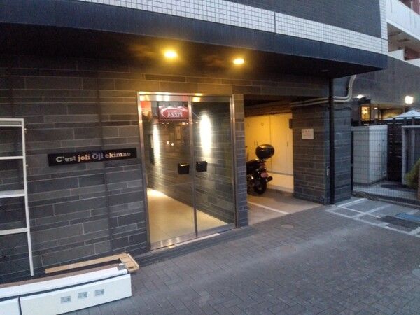 エントランス