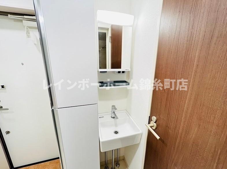 洗面設備