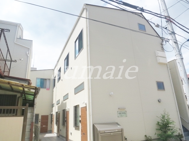 建物外観　閑静な住宅街です！