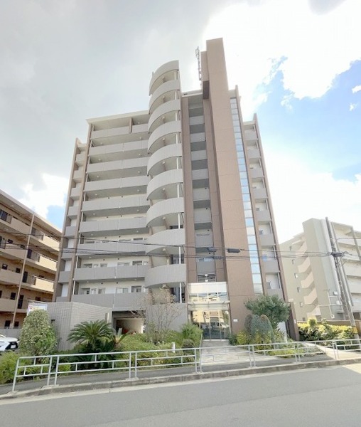 建物外観　☆仲介手数料不要です！☆お気軽にお問い合わせください♪