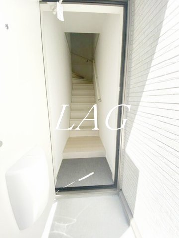 玄関　玄関です。