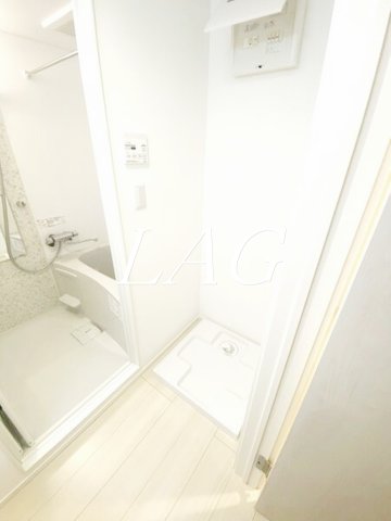 その他設備　室内洗濯機置き場です。
