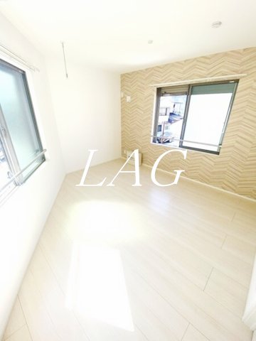 居室・リビング　洋室のお部屋です。