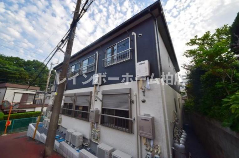 建物外観　外観も気になるポイント