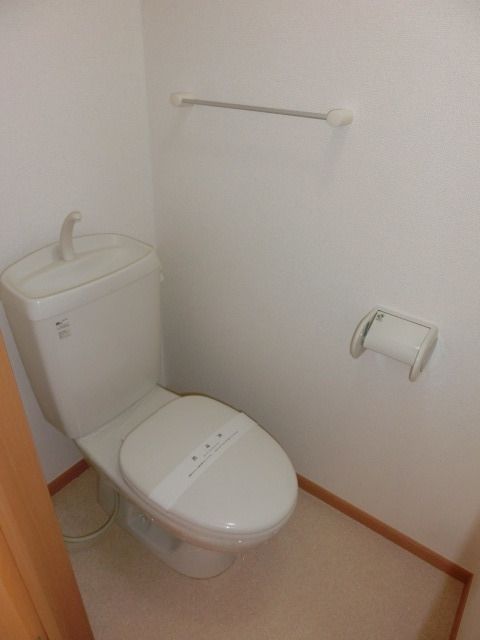 トイレ　トイレ独立