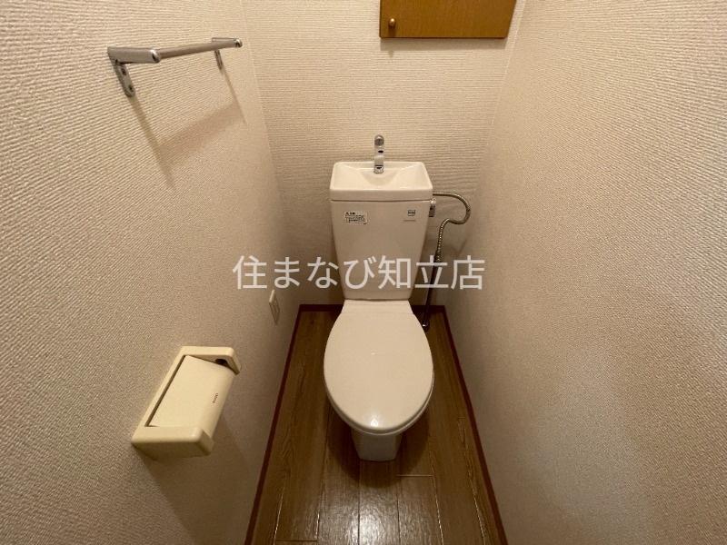 トイレ　同型別部屋写真
