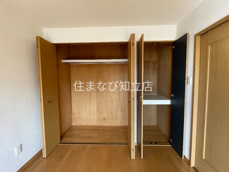 収納　同型別部屋写真