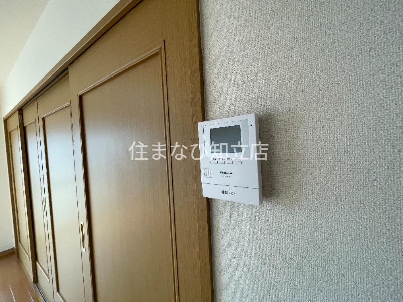 セキュリティ　同型別部屋写真