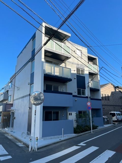 建物外観　☆外観☆