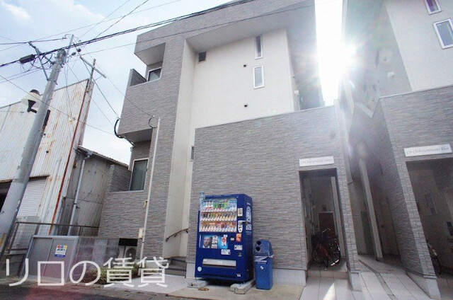 建物外観　外観
