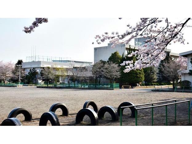 小学校　渋川市立渋川北小学校（小学校）まで1655m