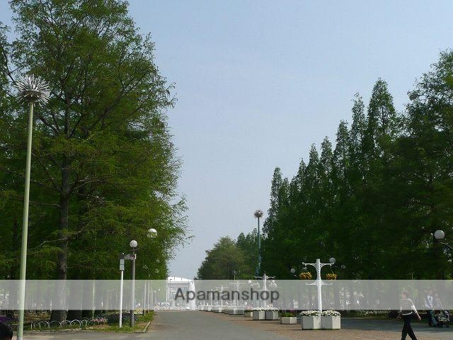 公園　鶴見緑地公園（公園）まで270m