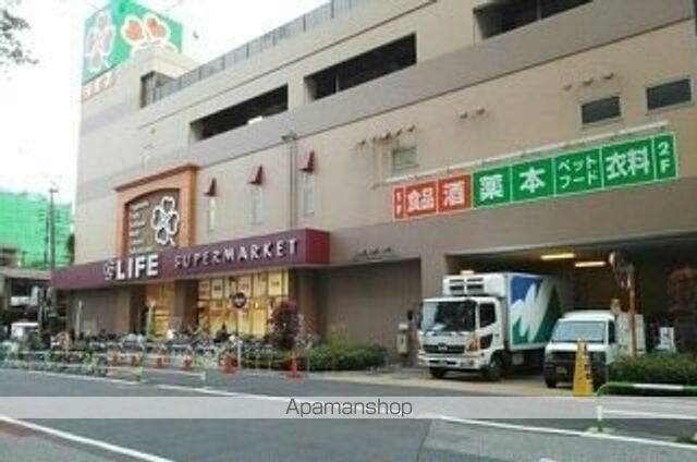 スーパー　ライフ　南千住店（スーパー）まで900m