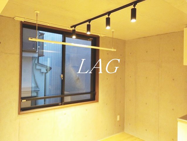 居室・リビング　洋室のお部屋です。