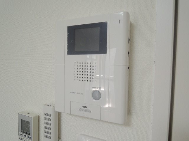 セキュリティ　(同マンション別部屋)