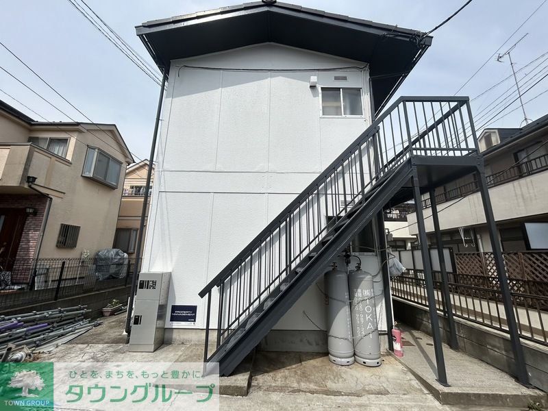 その他共有部分　外観