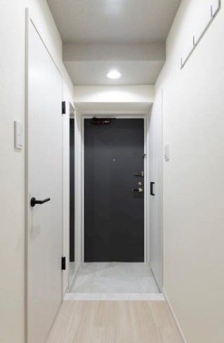 玄関　別部屋参照