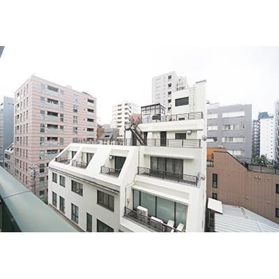 眺望　写真は同タイプ住居です。