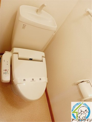 トイレ　※パース写真※類似写真