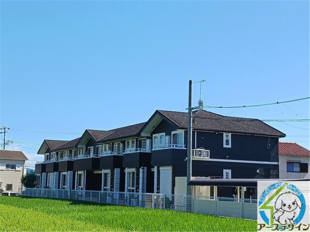 建物外観　※パース写真※類似写真