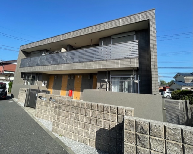 建物外観　★旭化成のペット共生賃貸★