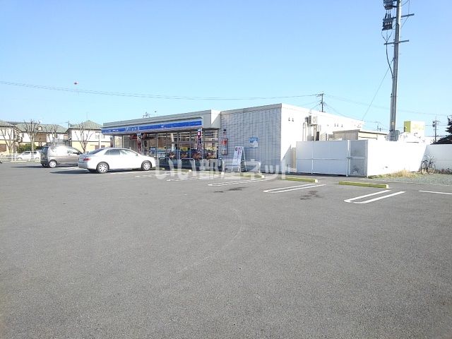 コンビニ　ローソン 筑後山ノ井店（コンビニ）まで458m