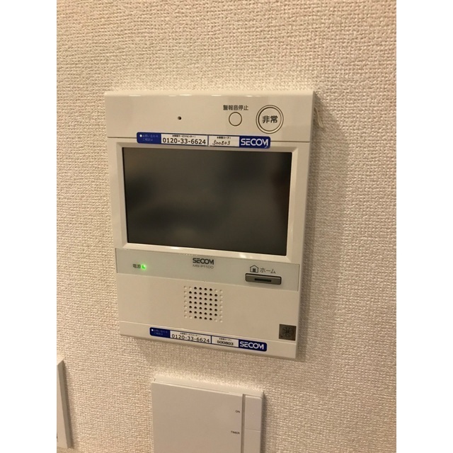 セキュリティ　同タイプ別部屋画像・現況優先