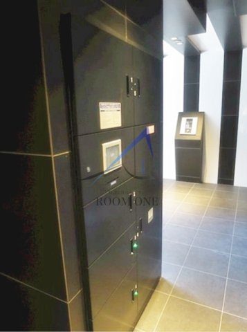 その他共有部分　宅配ボックスです。