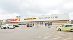 ドラックストア　ツルハドラッグ宮の森3条店（ドラッグストア）まで798m