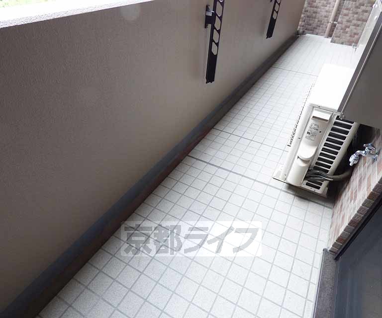 バルコニー　バルコニーです。