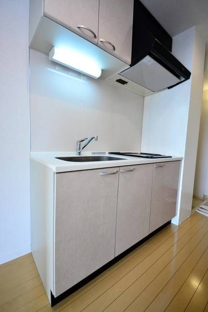 キッチン　※別部屋写真参照