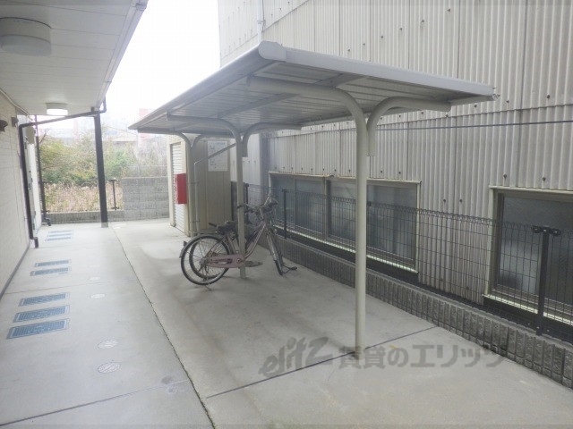 その他　駐輪場