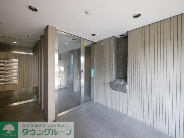 セキュリティ　☆お部屋探しはタウンハウジング東京赤羽店へ☆