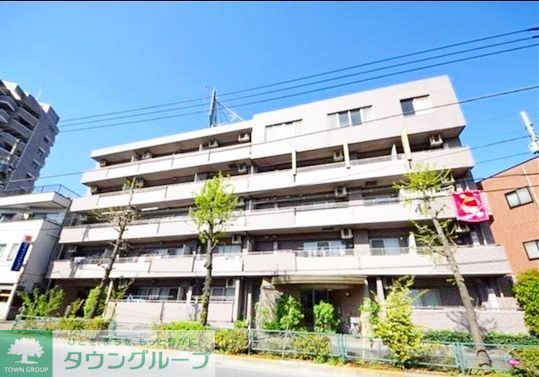 建物外観　☆お部屋探しはタウンハウジング東京赤羽店へ☆