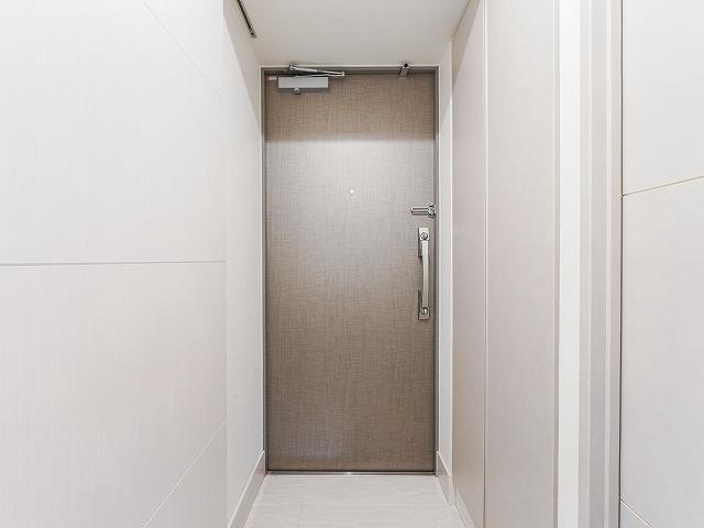 その他　玄関