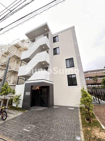 建物外観　?