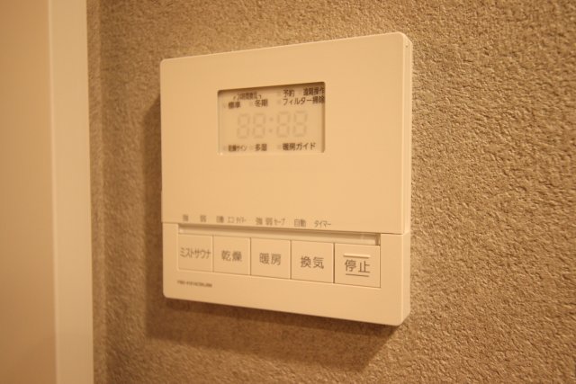 その他設備　※別室の参考写真の為、現況優先です。