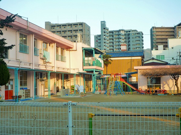 幼稚園・保育園　☆東篠崎保育所（幼稚園・保育園）まで450m